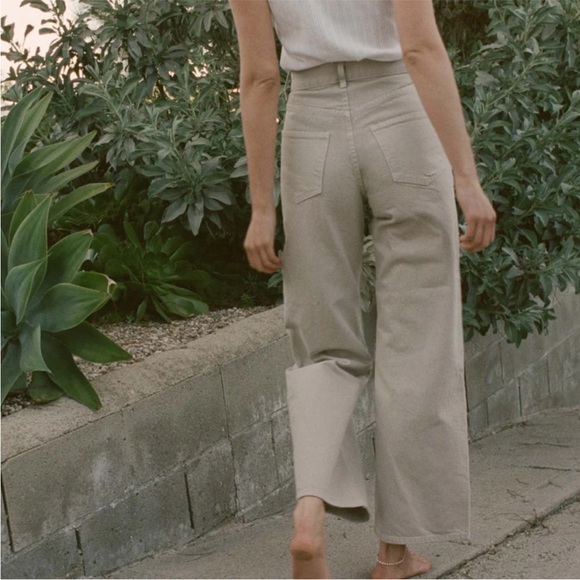 DOEN - NWT TATUM JEANS IN MOONLIGHT SIZE 28 - Picture 5 of 11